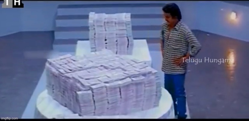 If given 30 million dollars , how will U spend it in 30 days ...