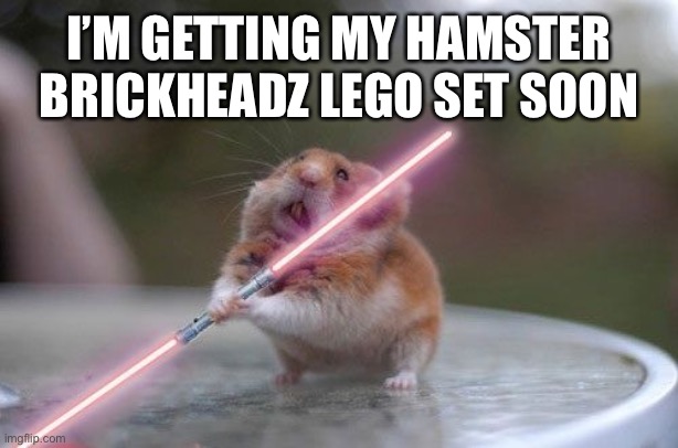 Hamster lego star wars new arrivals