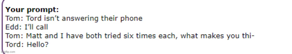 seriously tord | made w/ Imgflip meme maker