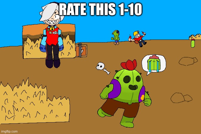 RATE THIS 1-10 | made w/ Imgflip meme maker