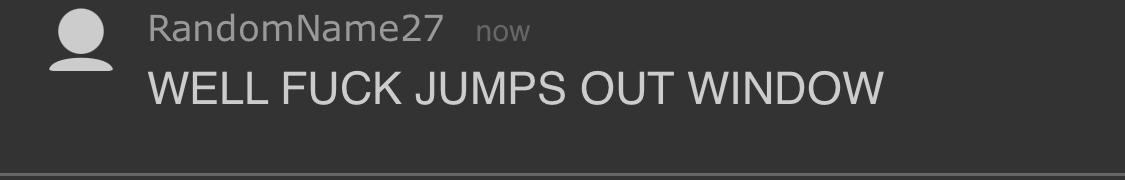 Welp Blank Meme Template