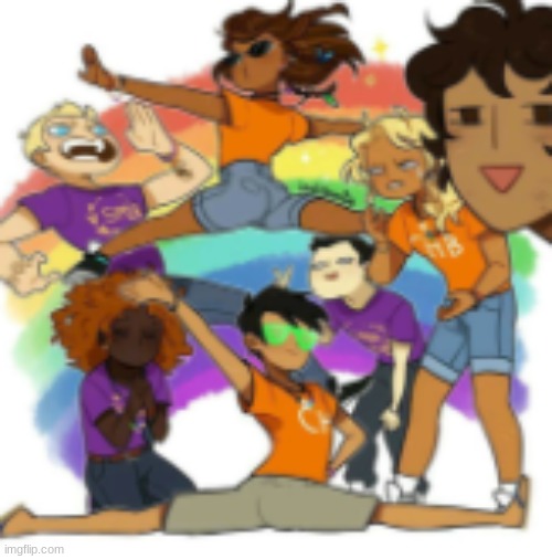 Draw The Squad - Percy Jackson edition ^-^ | image tagged in percy jackson,heroes of olympus,drawing,drawings | made w/ Imgflip meme maker