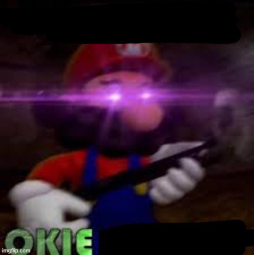 This is not okie dokie | image tagged in this is not okie dokie | made w/ Imgflip meme maker