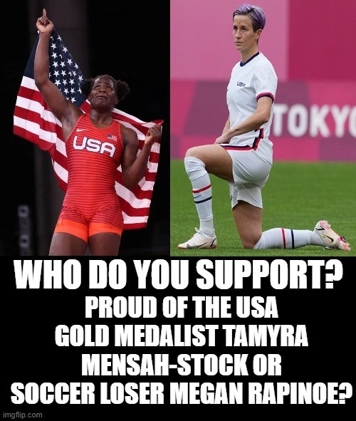 Who do you support? | image tagged in gold medal,loser | made w/ Imgflip meme maker