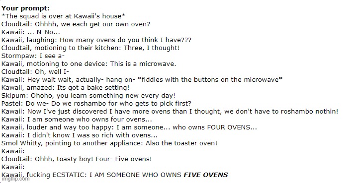 F I V E | made w/ Imgflip meme maker