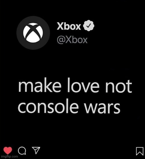 *sighs* Whatever you say Xbox *unzips* | made w/ Imgflip meme maker