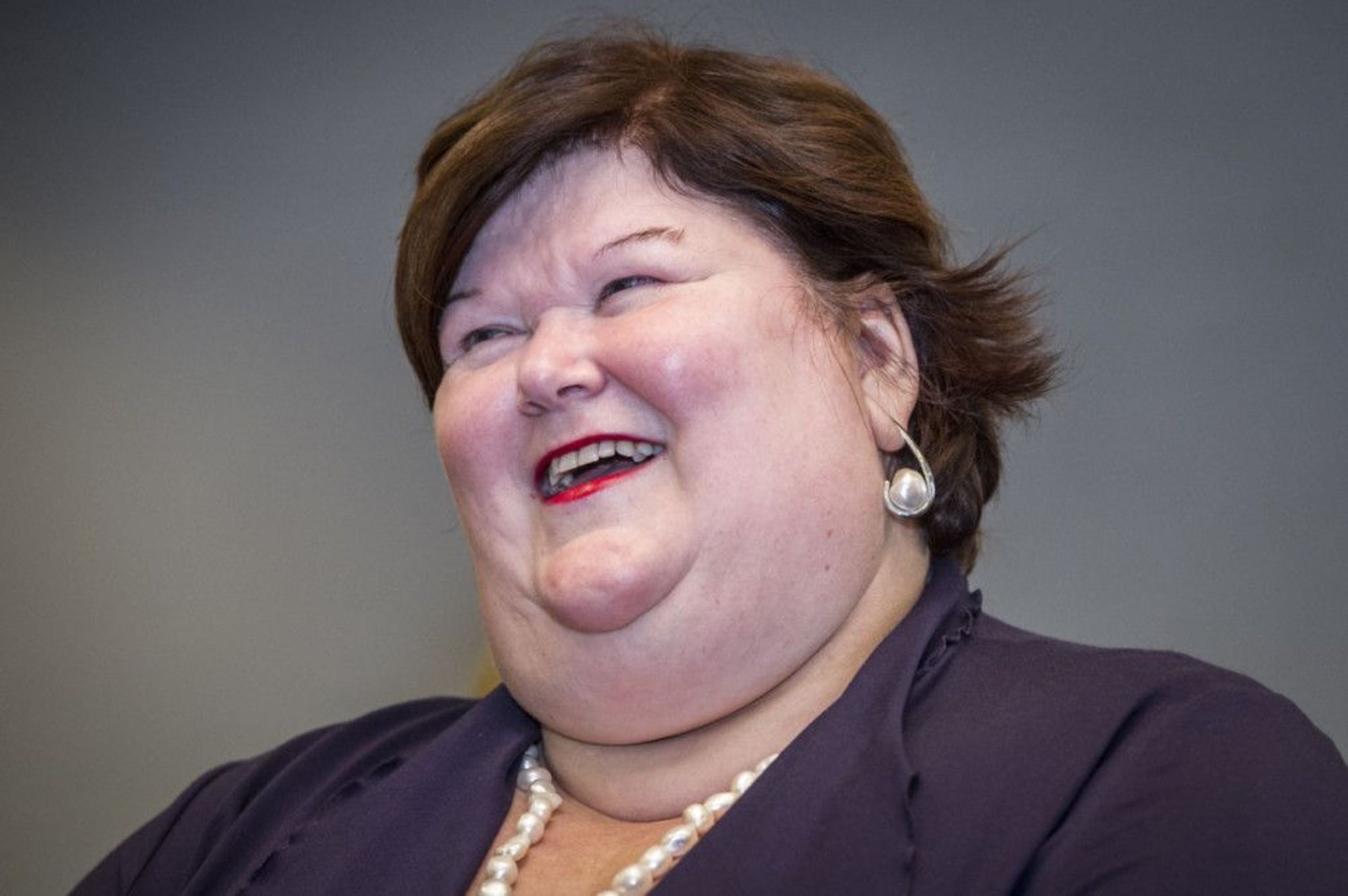 Minister Of Health Belgium - Patetic Blank Meme Template