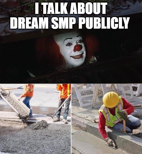 pennywise meme dreams