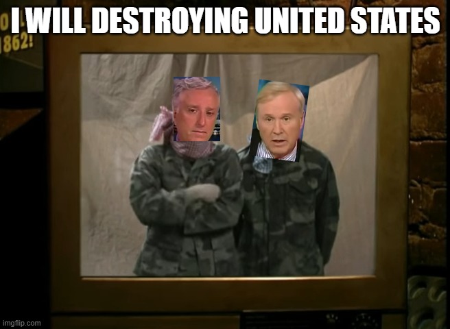 breaking news is a terrorist | I WILL DESTROYING UNITED STATES | image tagged in google | made w/ Imgflip meme maker