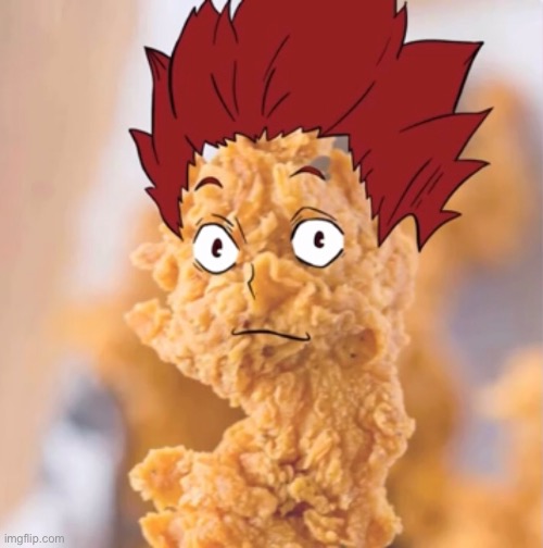Chicken Tendou | made w/ Imgflip meme maker