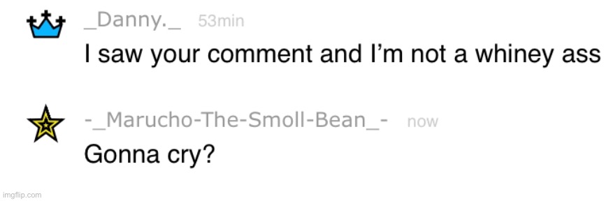 made w/ Imgflip meme maker