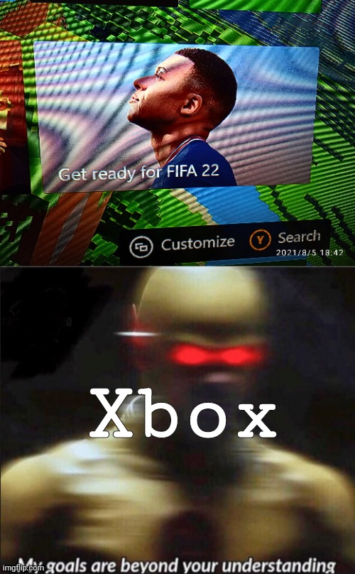 Microsoft, explain yourself | Xbox | image tagged in my goals are beyond your understanding | made w/ Imgflip meme maker