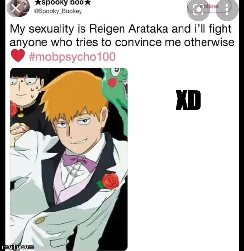 XD | made w/ Imgflip meme maker
