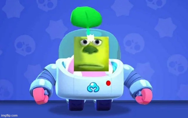 Mike Wa-Sprout-ski | made w/ Imgflip meme maker