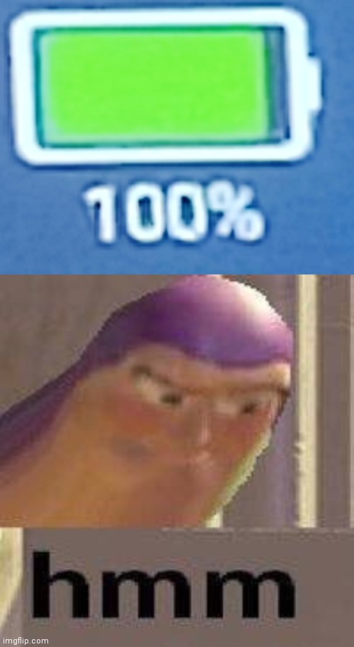The battery on a golf cart | image tagged in buzz lightyear hmm | made w/ Imgflip meme maker