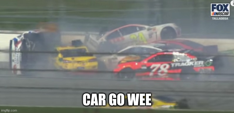 CAR GO WEE | made w/ Imgflip meme maker