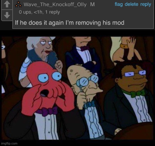 I should feel bad | image tagged in memes,you should feel bad zoidberg | made w/ Imgflip meme maker