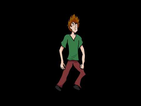 Shaggy fnf Blank Meme Template