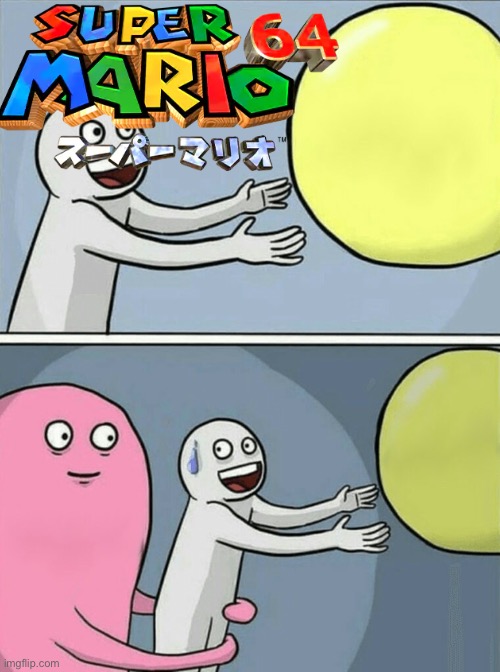 Running Away Balloon | image tagged in memes,running away balloon | made w/ Imgflip meme maker