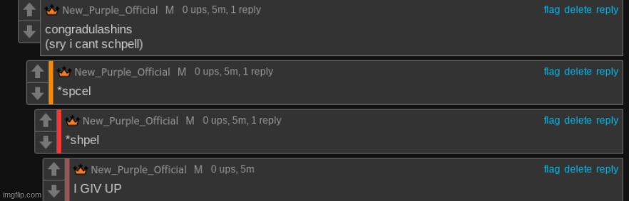 XD | made w/ Imgflip meme maker