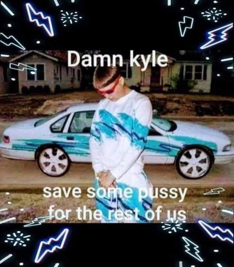 High Quality Damn Kylie save some pussy for the rest of us Blank Meme Template