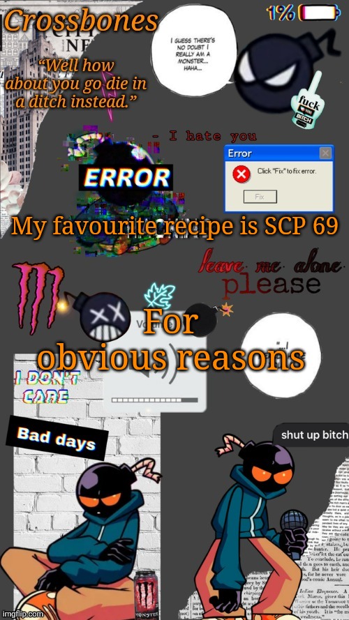 Not my image but WHAT : r/SCP