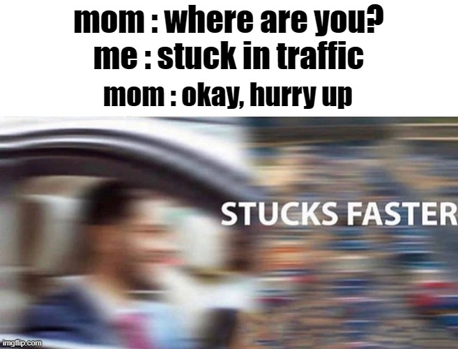 traffic jam Memes & GIFs - Imgflip