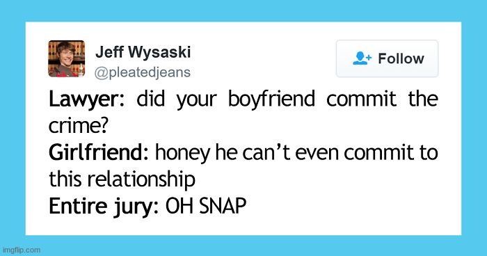 made w/ Imgflip meme maker