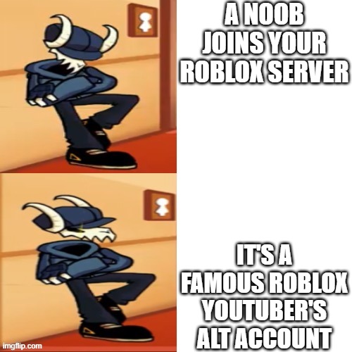 I found Pink3loving's Roblox account - Imgflip