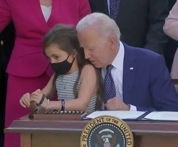 Creepy joe Blank Meme Template