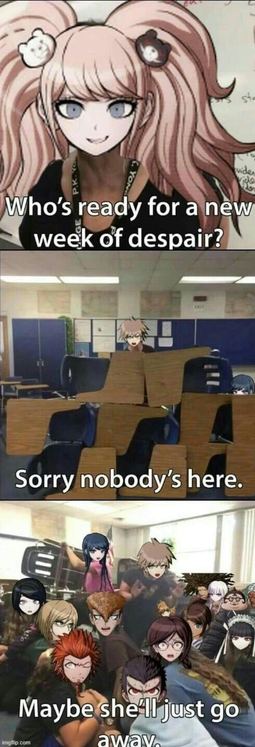 made w/ Imgflip meme maker