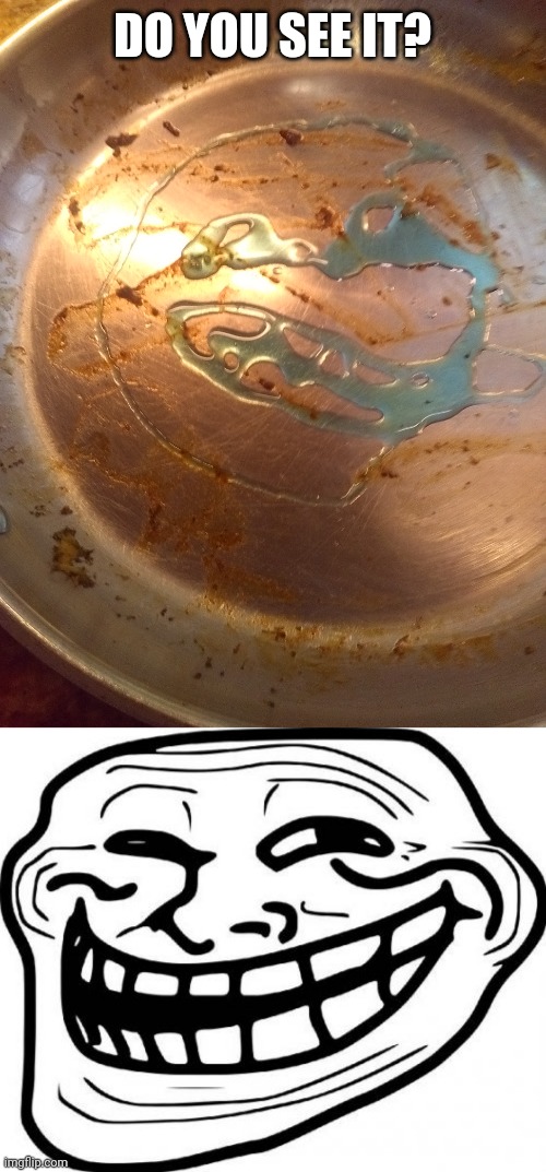 0.003% of people can see this | DO YOU SEE IT? | image tagged in memes,troll face | made w/ Imgflip meme maker