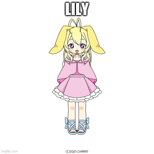 LILY | made w/ Imgflip meme maker