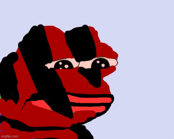 Kane Pepe | image tagged in pepe the frog,kane,wwe | made w/ Imgflip meme maker