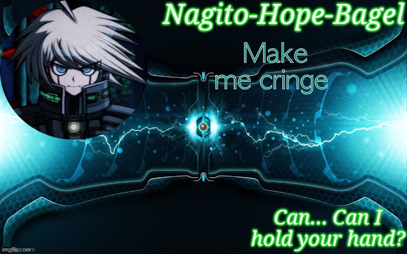 K1-B0 Temp | Make me cringe | image tagged in k1-b0 temp | made w/ Imgflip meme maker