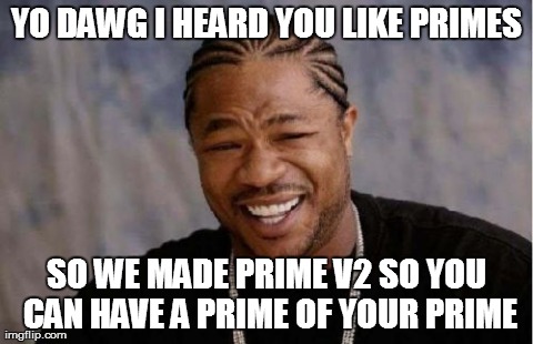 Excalibur Prime 2 The Start Of Prime Version 2 - General Discussion ...