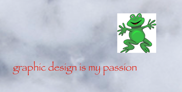 graphic design is my passion Blank Meme Template