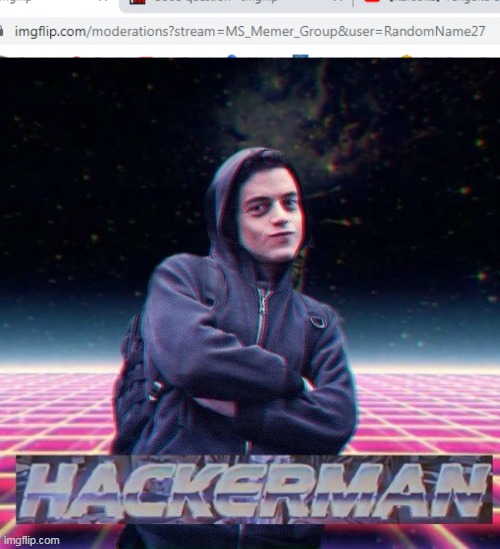 I don't even have permission lmao | image tagged in hackerman | made w/ Imgflip meme maker