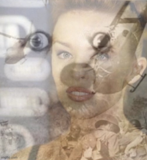 PTSD Kylie | image tagged in ptsd kylie | made w/ Imgflip meme maker