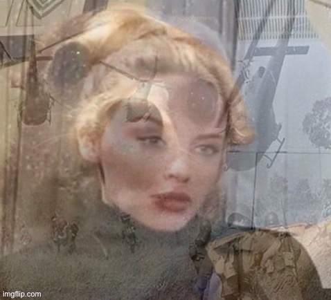 PTSD Kylie | image tagged in ptsd kylie | made w/ Imgflip meme maker