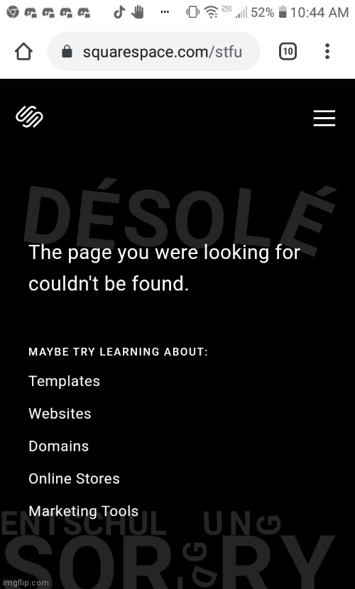 made w/ Imgflip meme maker