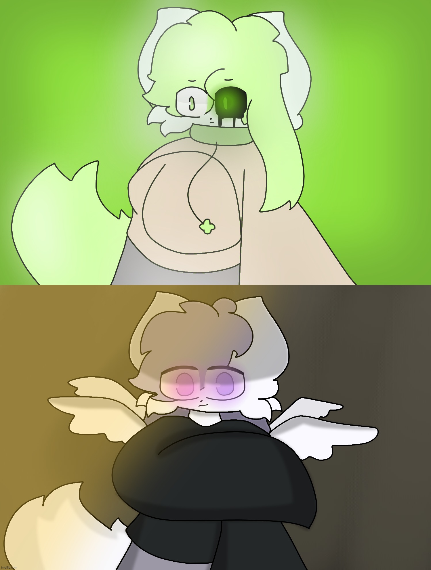 Mmm Furry | made w/ Imgflip meme maker