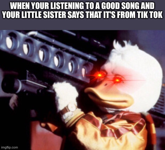 yes | image tagged in howard,the,duck | made w/ Imgflip meme maker