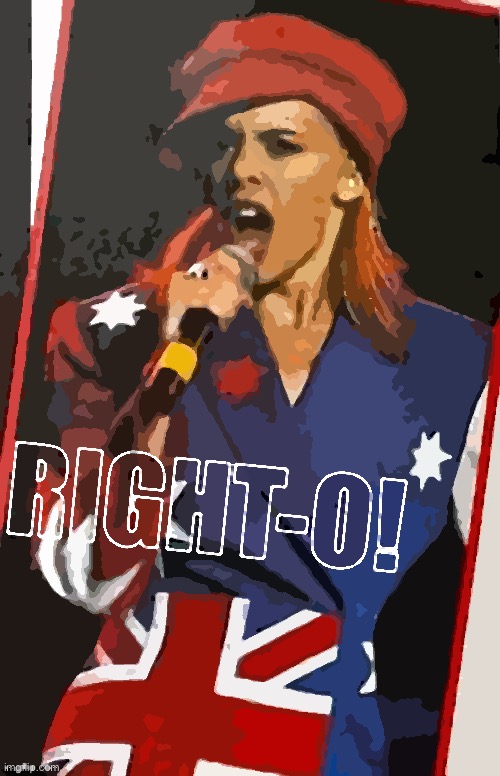 Kylie righto | image tagged in kylie righto | made w/ Imgflip meme maker