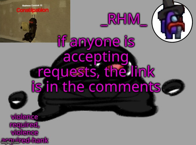 https://sd.redditsave.com/download.php?permalink=https://reddit.com/r/madnesscombat/comments/oxh1uc/literally_madness_combat_oc_ | if anyone is accepting requests, the link is in the comments | image tagged in rhm temp | made w/ Imgflip meme maker
