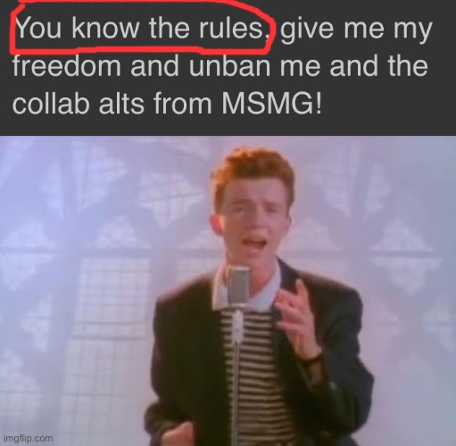 AND SO DO I | image tagged in rick astley | made w/ Imgflip meme maker