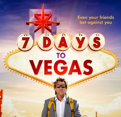 High Quality 7 days to vegas Blank Meme Template