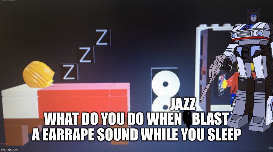 JAZZ | made w/ Imgflip meme maker