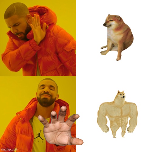 Oh no | image tagged in memes,drake hotline bling | made w/ Imgflip meme maker