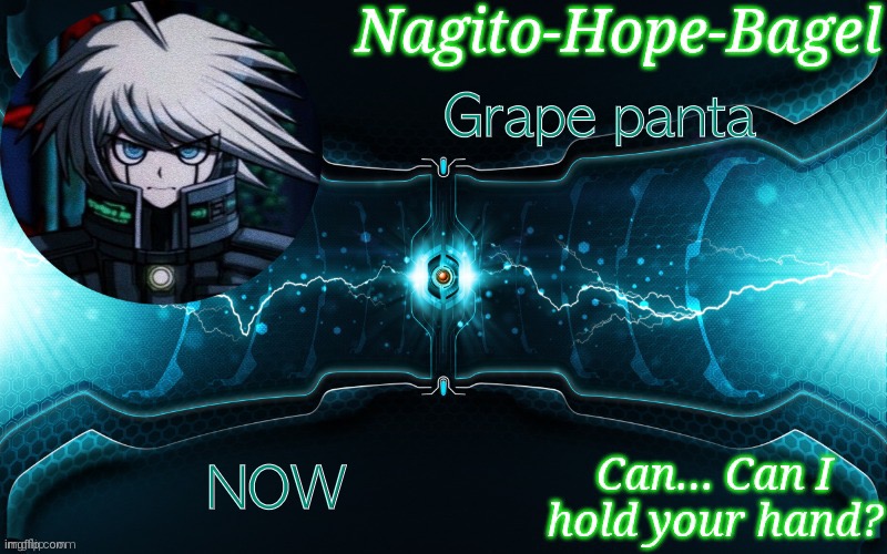 K1-B0 Temp | Grape panta; NOW | image tagged in k1-b0 temp | made w/ Imgflip meme maker